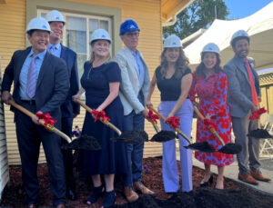 Groundbreaking for Pathway for Compassionate Detoxification